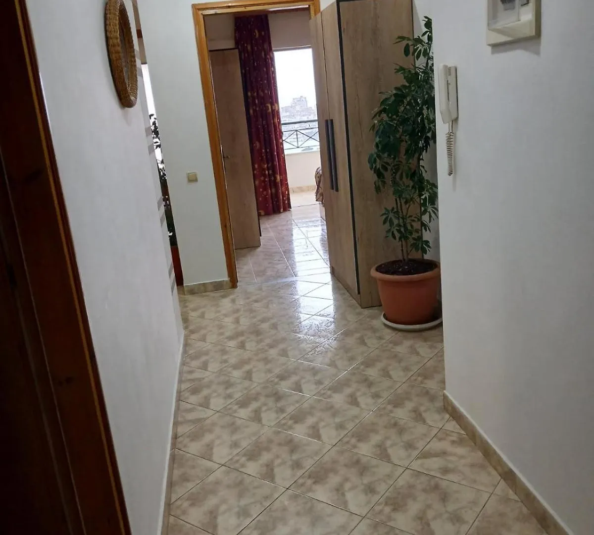 Sea & Relax Villa Sarandë Appartement