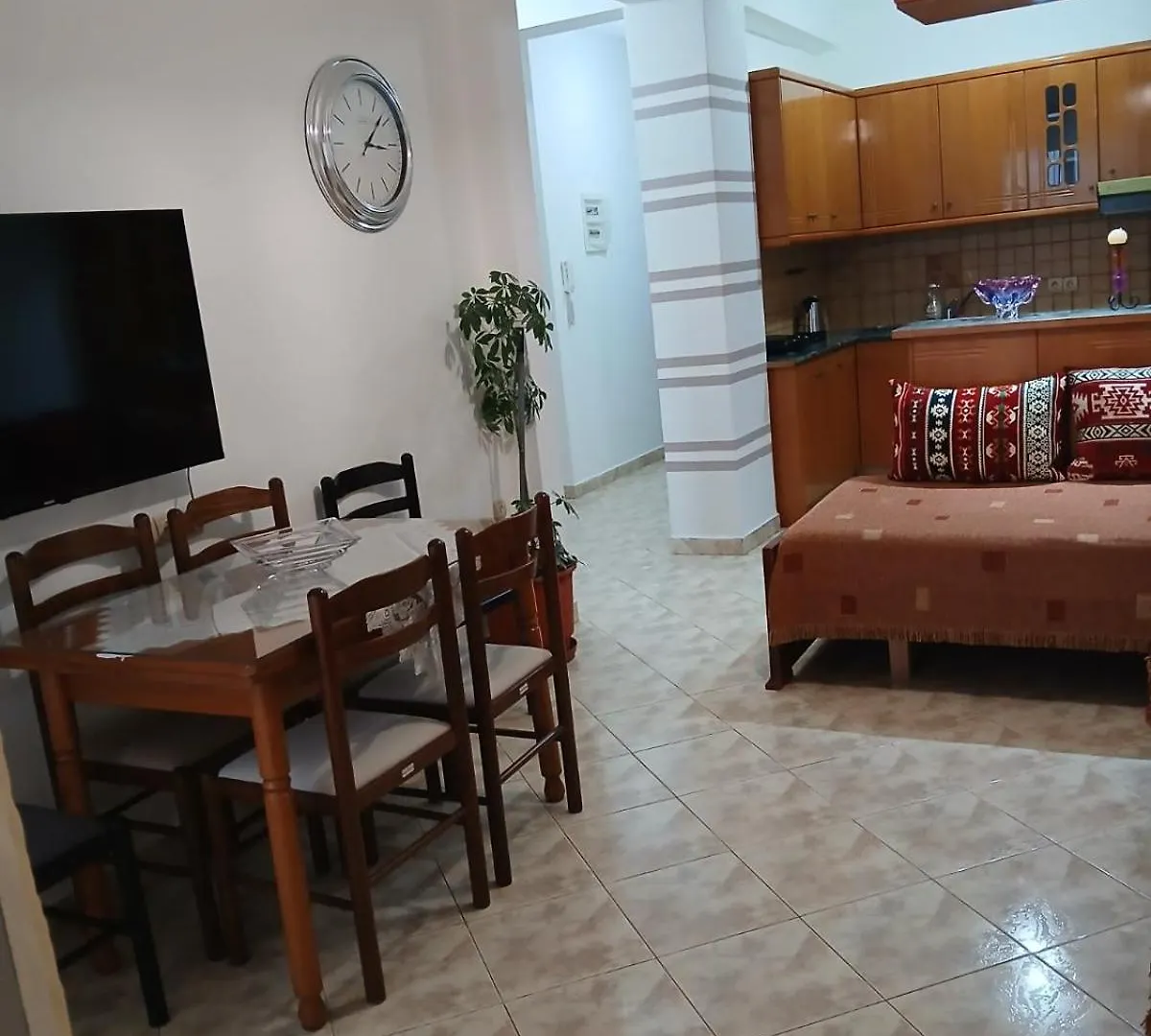 Sea & Relax Villa Sarandë Appartement