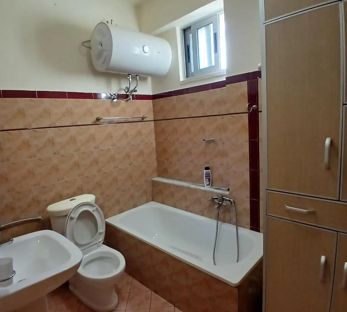 Sea & Relax Villa Sarandë Appartement