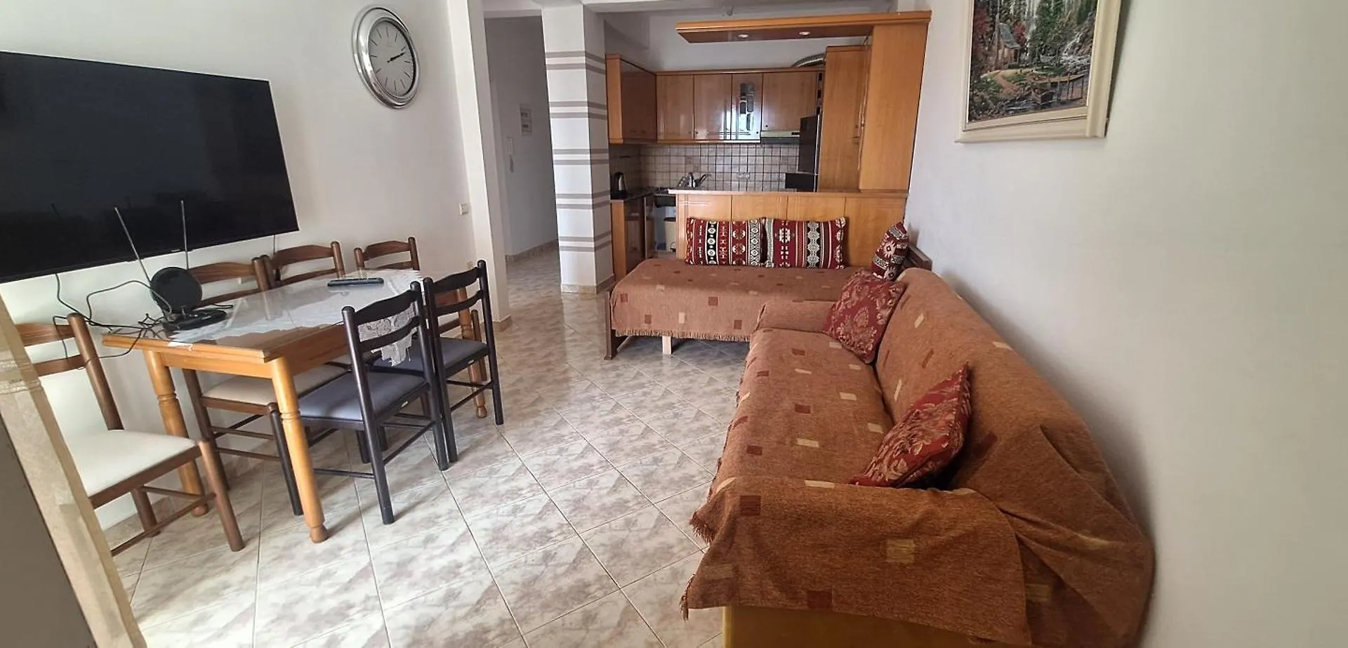Sea & Relax Villa Sarandë Appartement