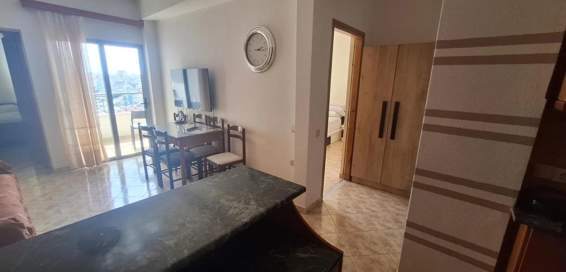 Appartement Sea & Relax Villa Sarandë