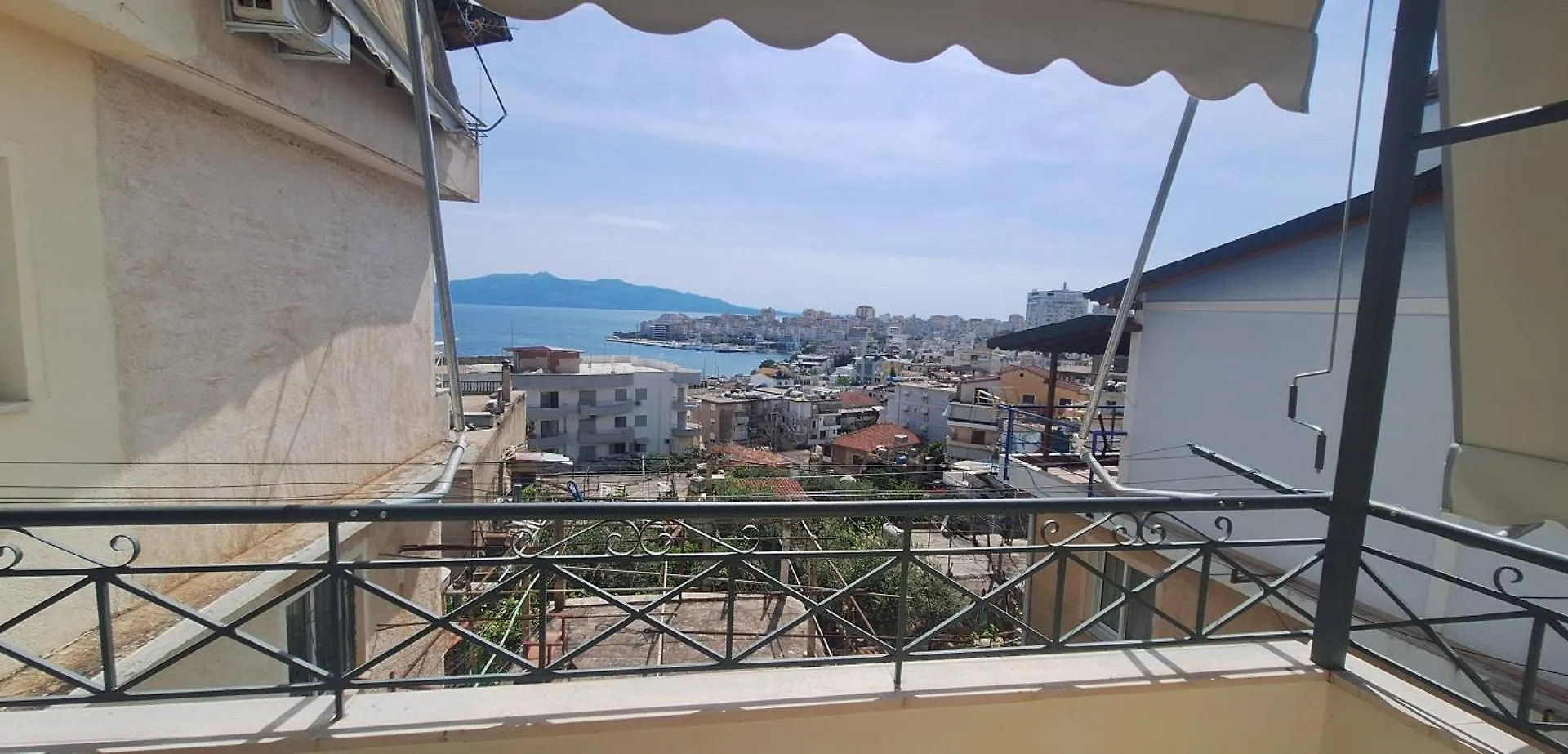 Appartement Sea & Relax Villa Sarandë Albanië