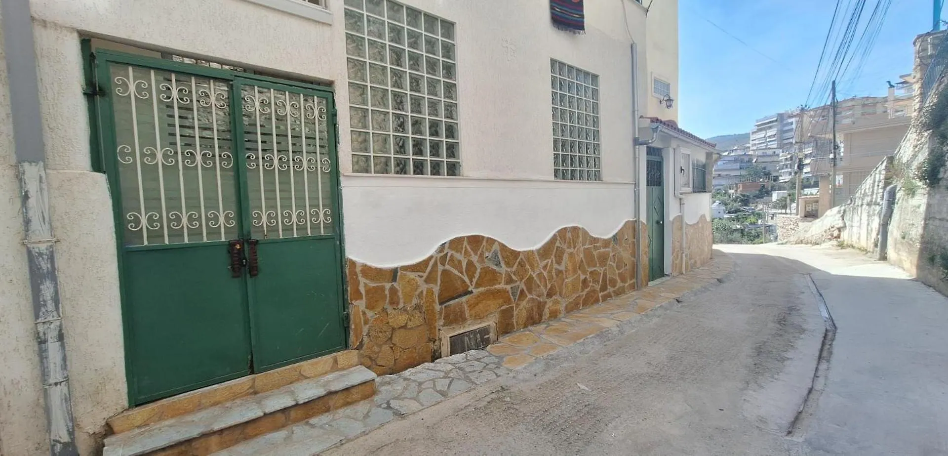 Appartement Sea & Relax Villa Sarandë