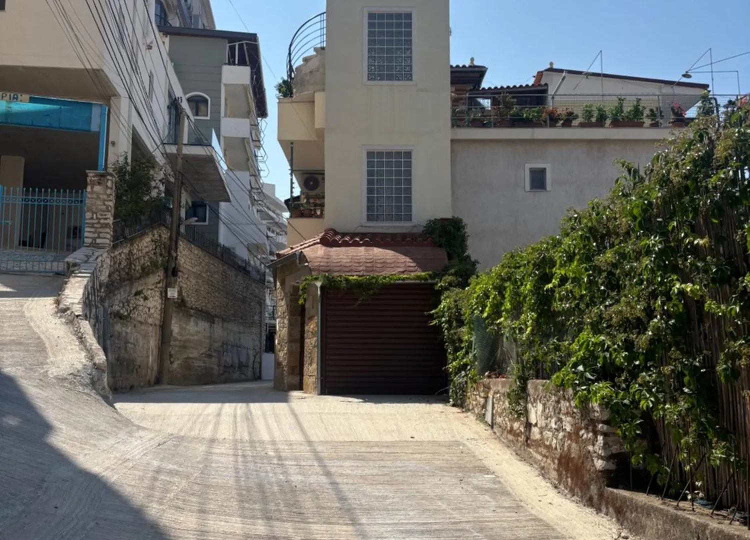 Appartement Sea & Relax Villa Sarandë
